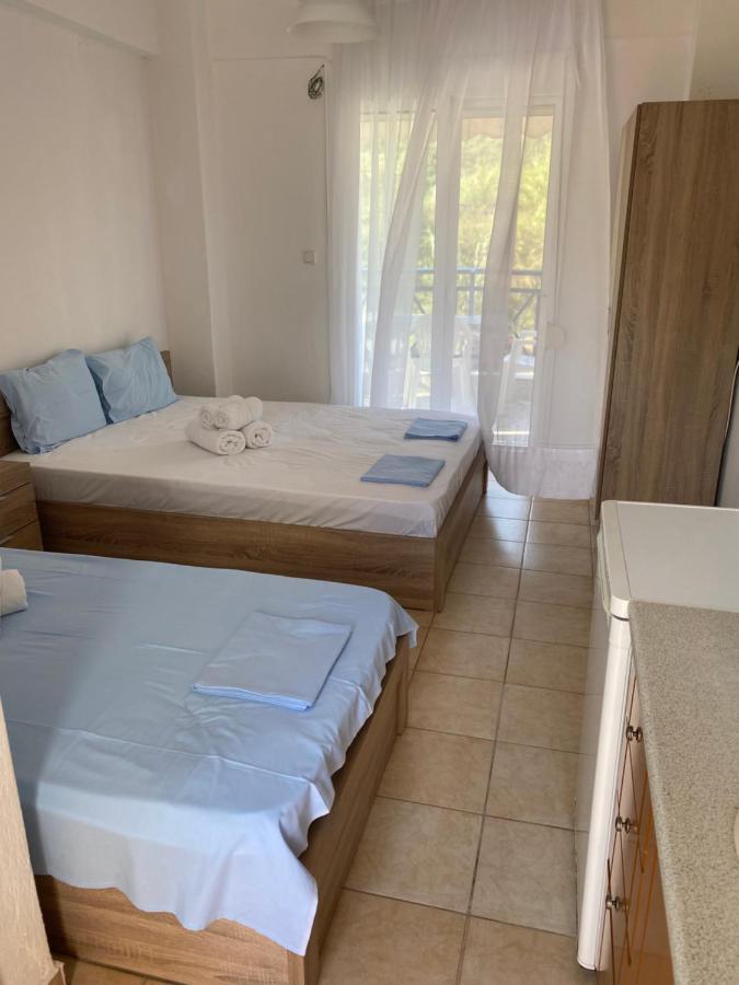Jenny'S Holiday Villas Polychrono Buitenkant foto